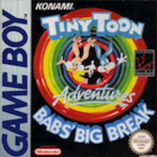 (GameBoy): Tiny Toon Adventures Babs' Big Break